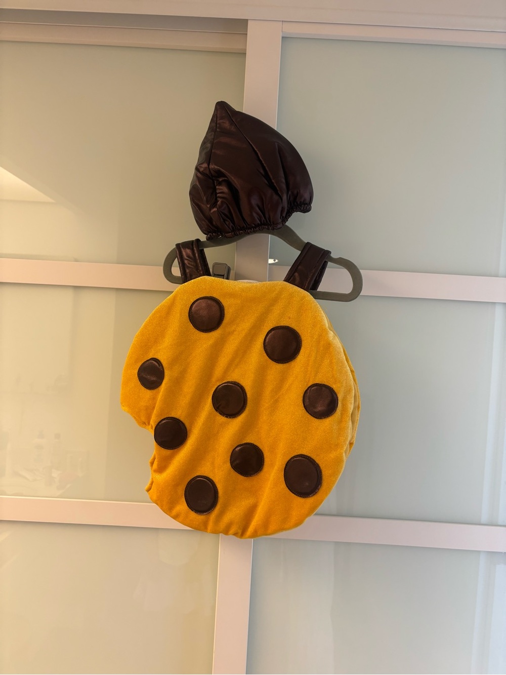 Pottery Barn Kids - Baby Chocolate Chip Cookie Costume - Picture 2 of 7